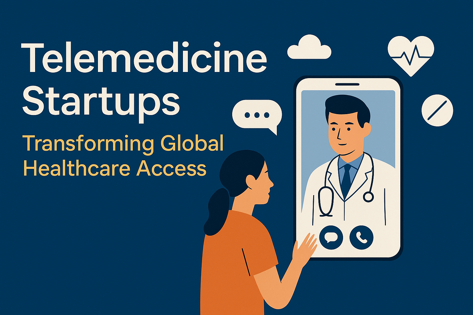 Telemedicine Startups