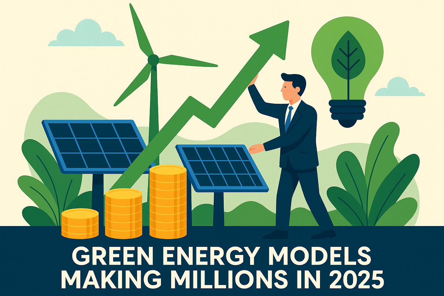 Green Energy Business Models