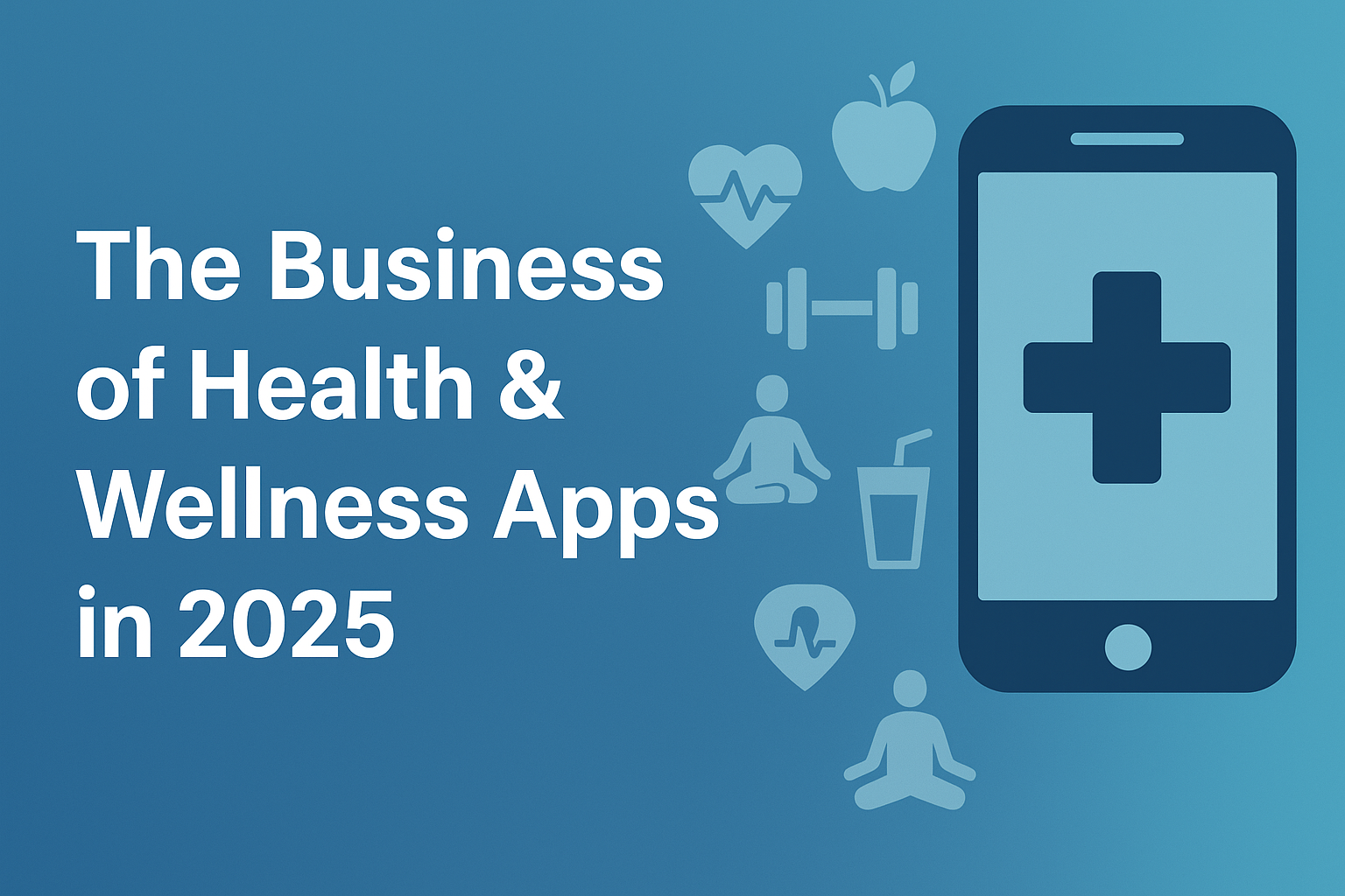 Business Potential of Health and Wellness Apps