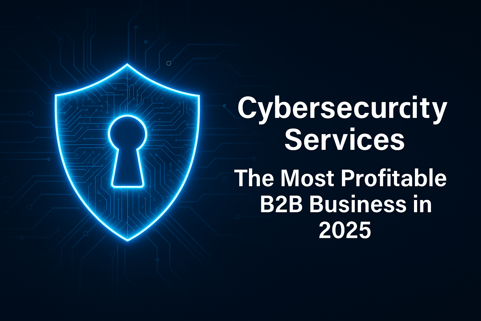 Cybersecurity Services Most Profitable Businesses