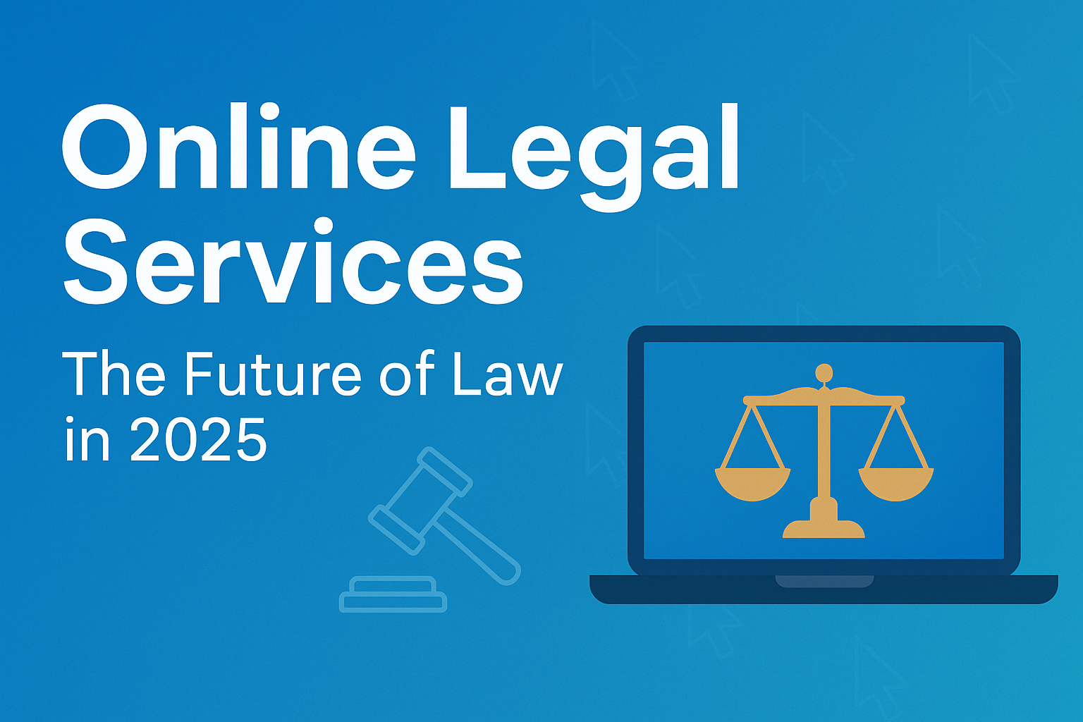 The Rise of Online Legal Services